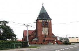Pawłów Kościół