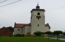 Samborowice Kościół