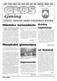 Numer archiwalny Głos Gminy 02.2003