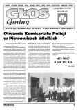 Numer archiwalny Głos Gminy 06.2003