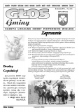 Numer archiwalny Głos Gminy 04.2004