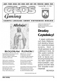 Numer archiwalny Głos Gminy 03.2003