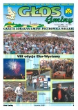 Numer archiwalny Głos Gminy 06.2008