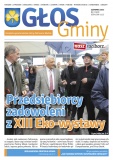 Numer archiwalny Głos Gminy 06.2013