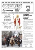 Numer archiwalny Głos Gminy 03.2005