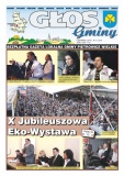 Numer archiwalny Głos Gminy 06.2010