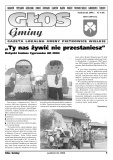 Numer archiwalny Głos Gminy 10.2004