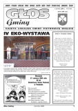 Numer archiwalny Głos Gminy 06.2004
