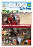 Numer archiwalny Głos Gminy 12.2011