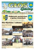 Numer archiwalny Głos Gminy 06.2007