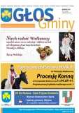 Numer archiwalny Głos Gminy 03.2014