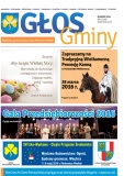 Numer archiwalny Głos Gminy 03.2016
