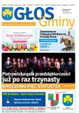 Numer archiwalny Głos Gminy 03.2018