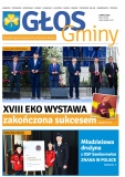 Numer archiwalny Głos Gminy 07.2018