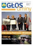 Numer archiwalny Głos Gminy 10.2017