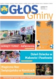 Numer archiwalny Głos Gminy 06.2022