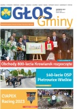 Numer archiwalny Głos Gminy 06.2023