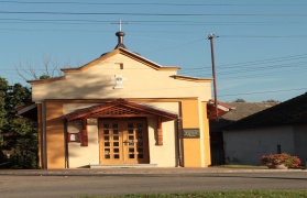 Kaplica w Kornicy
