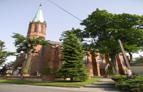 Kościół w Lekartowie