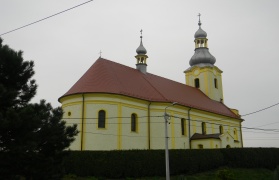 Kościół w Makowie