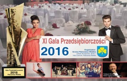 Gala Przedsiębiorczości 2016