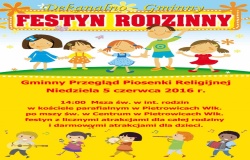 Dekanalno Gminny Festyn Rodzinny