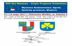 Program XVII eko Wystawy w Pietrowicach Wielkich