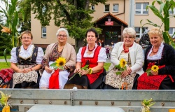 Dożynki 2019. Samborowickie sanatorium miłości