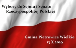 Wyniki wyborów do Sejmu i Senatu RP w naszej Gminie