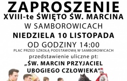 Św. Marcin w Samborowicach
