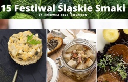 XV Festiwal Śląskie Smaki w Koszęcinie