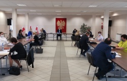 XVIII Sesja Rady Gminy Pietrowice Wielkie stacjonarnie, ale zupełnie inna niż dotychczasowe