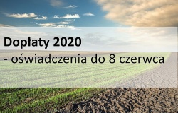 Dopłaty dla rolników