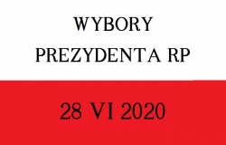 Wybory na Prezydenta RP w dniu 28 czerwca 2020 r.