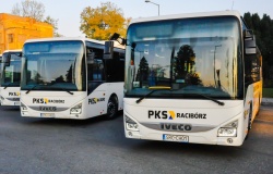 Zmiana rokładu jazdy autobusów PKS 