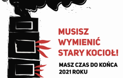 Na wymianę starych pieców węglowych został już tylko rok!