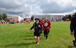 OSP Samborowice na Ogólnopolskich Zawodach Sportowo-Pożarnicze CTIF