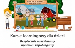 „Bezpiecznie na wsi mamy – upadkom zapobiegamy”