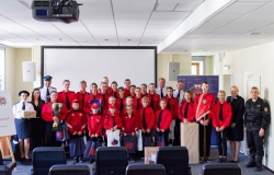 OSP Samborowice ma najlepszą drużynę młodzieżową w Polsce [FOTO]
