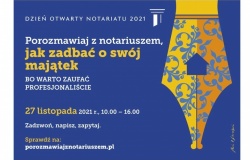 Dzień Otwarty Notariatu 2021