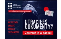 Kampania DOKUMENTY ZASTRZEŻONE
