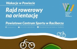 Rajd rowerowy na orientację po Gminie Pietrowice Wielkie