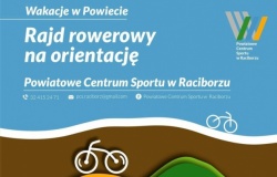 UWAGA! Zmiana terminu rajdu rowerowego na orientację po Gminie Pietrowice Wielkie