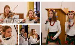 Gminny Przegląd Kolęd i Pastorałek w Pawłowie [FOTO i WIDEO]