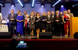 Biznes i władza. Gala przedsiębiorców w Pietrowicach Wielkich [FOTO i WIDEO]