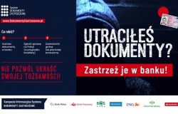Co zrobić w przypadku utraty dokumentów?