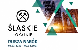 Rusza nabór wniosków - Śląskie Lokalnie