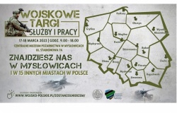 Wojskowe Targi Służby i Pracy - sprawdź, co da ci wojsko!