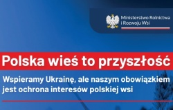 Polska wieś to przyszłość
