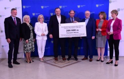 Gmina Pietrowice Wielkie pozyskała 200 000,00 zł dotacji 